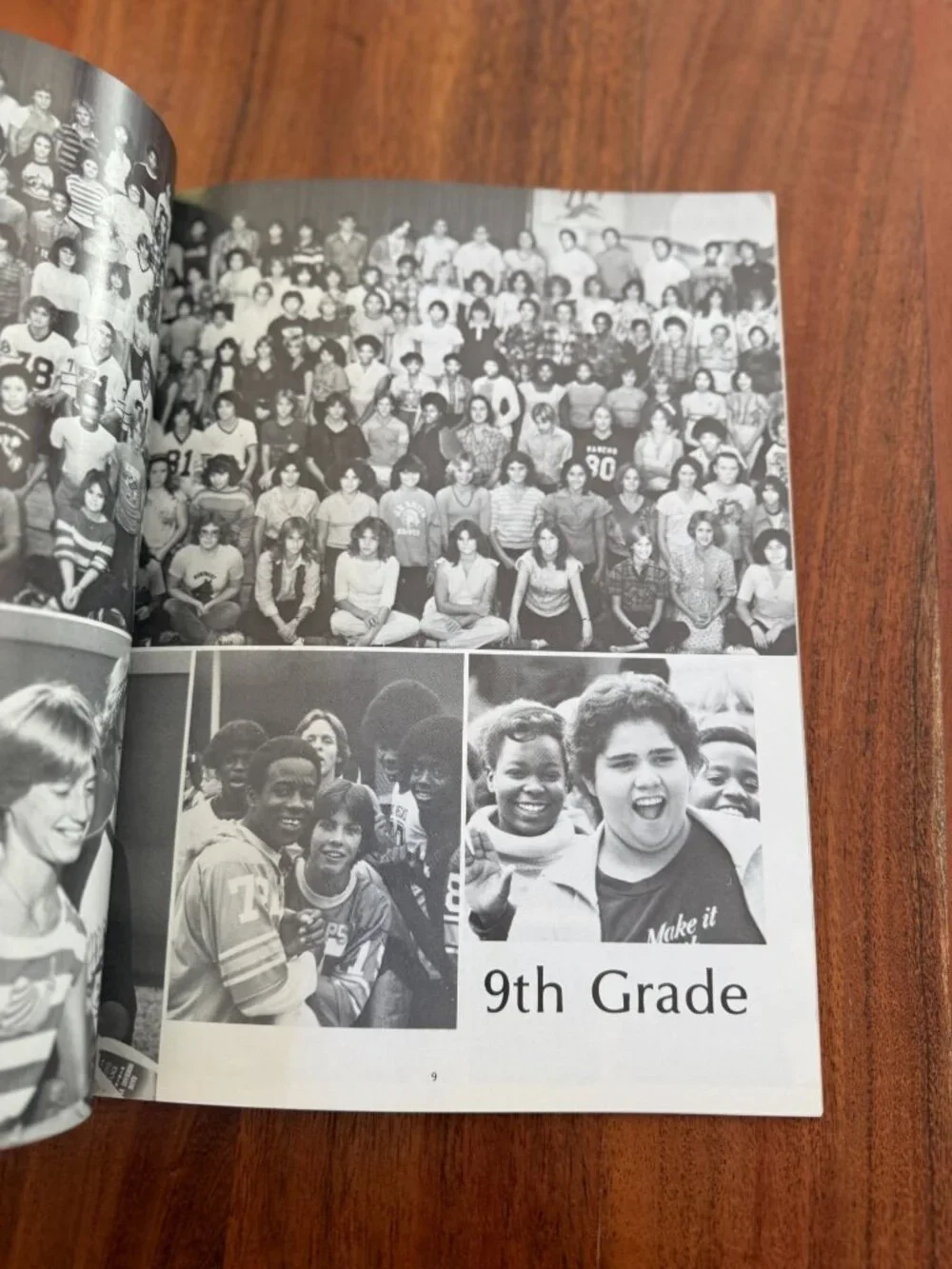1982 J. D. Smith Junior High School Yearbook North Las Vegas NV Annual